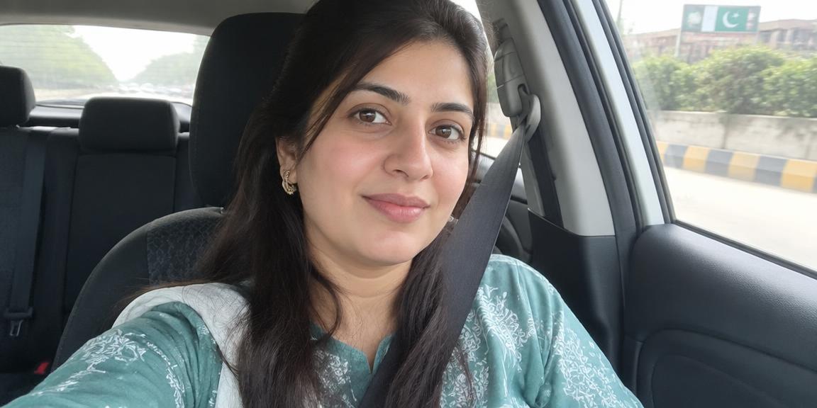 Mehwish Ali profile photo