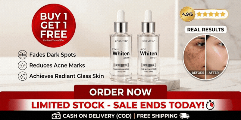 Flash sale — Buy 1 Get 1 Free with free delivery